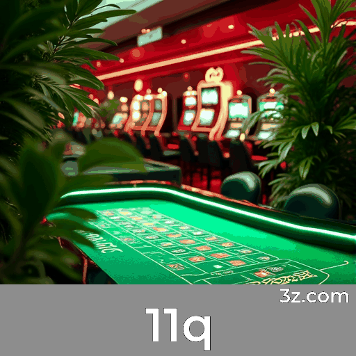 Experimente a Emoção dos Jogos de Cassino no 11q